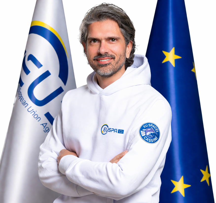 Stefan Schneider headshot