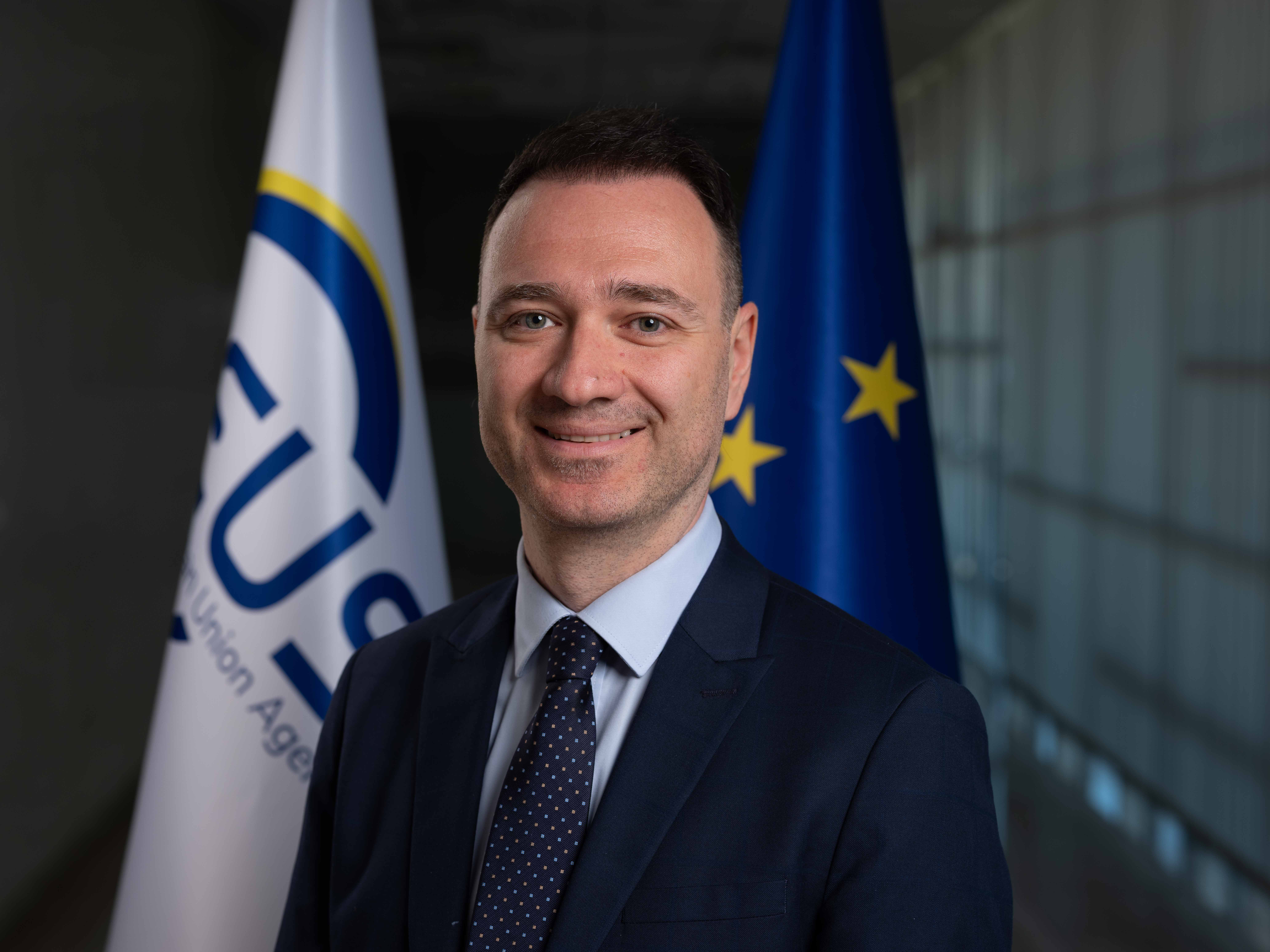 Vasileios Kalogirou headshot