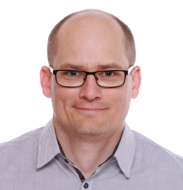 Martin Sunkevic headshot